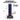 RDX F6 6FT KARA FREE STANDING PUNCH BAG WITH MITTS SET#color_blue