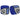 RDX RB Professional Boxing Hand Wraps Set#color_red