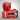 RDX Boxing Gloves Aura Plus T - 17 - RDX Sports | Switzerland #color_rouge