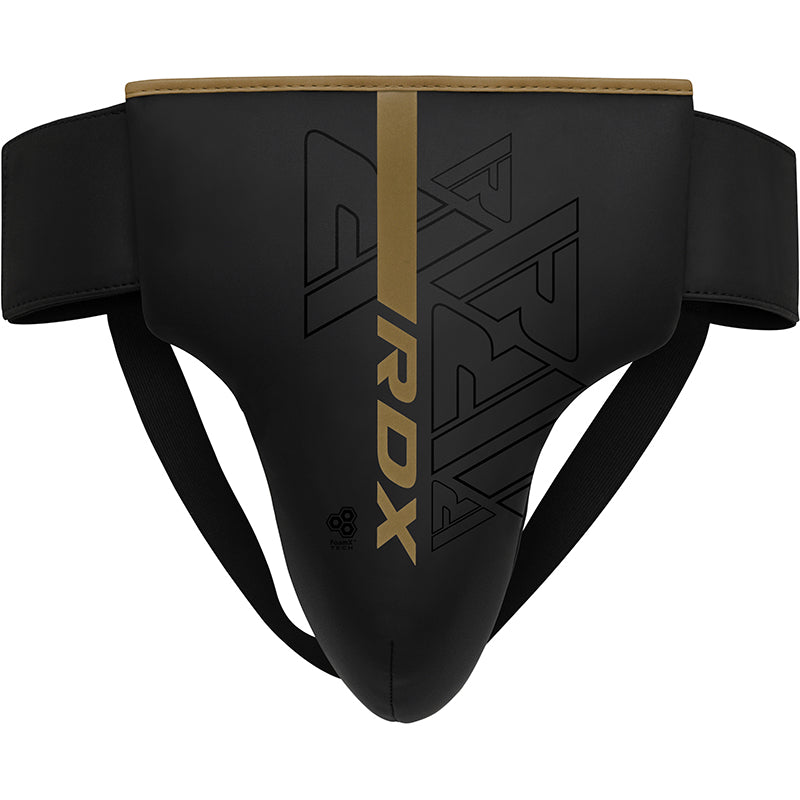 RDX F6 KARA Groin Guard#color_gold