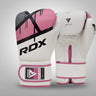 RDX F7 Ego Pink Boxing Gloves for Women - RDX Sports | Switzerland