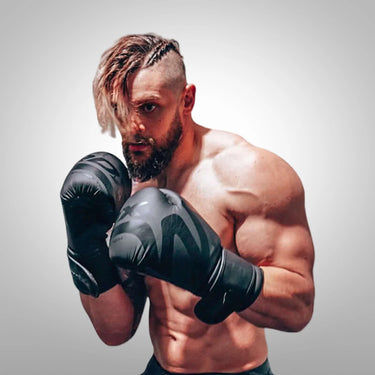 RDX F15 Noir Boxing Gloves - RDX Sports | Switzerland