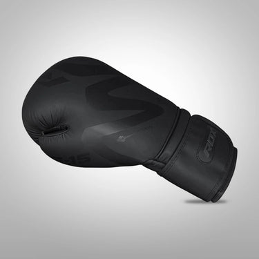 RDX F15 Noir Boxing Gloves - RDX Sports | Switzerland