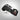 Gants de boxe de sparring RDX F4 à fermeture auto-agrippante