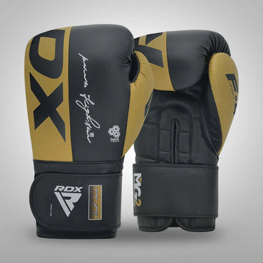 RDX F4 Boxing Sparring Gloves Hook & Loop - RDX Sports | Switzerland #color_not-offered