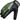 RDX F43 Full Finger Touch Screen Gym Workout Gloves#color_army-green