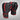 RDX F6 Kara Boxing Training Gloves Black - RDX Sports | Switzerland #color_red