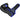RDX F6 Kara Boxing Training Gloves Black#color_blue