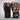 RDX FL5 Floral Boxhandschuhe