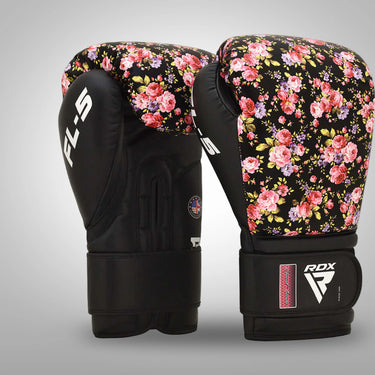 RDX FL5 Floral Boxhandschuhe