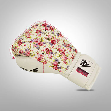 RDX FL6 Floral Boxhandschuhe