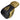 RDX L2 Mark Pro Sparring Boxing Gloves Hook and loop Black / Golden#color_gold
