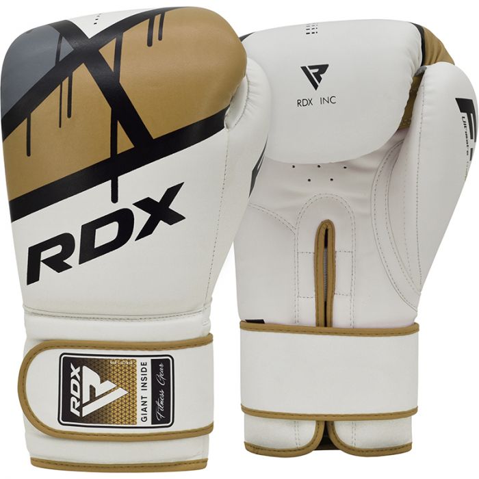 RDX F7 Ego Boxing Gloves#color_gold