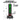RDX F6 6FT KARA FREE STANDING PUNCH BAG WITH MITTS SET#color_green