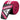 RDX K4 Weightlifting Knee Wraps #color_pink
