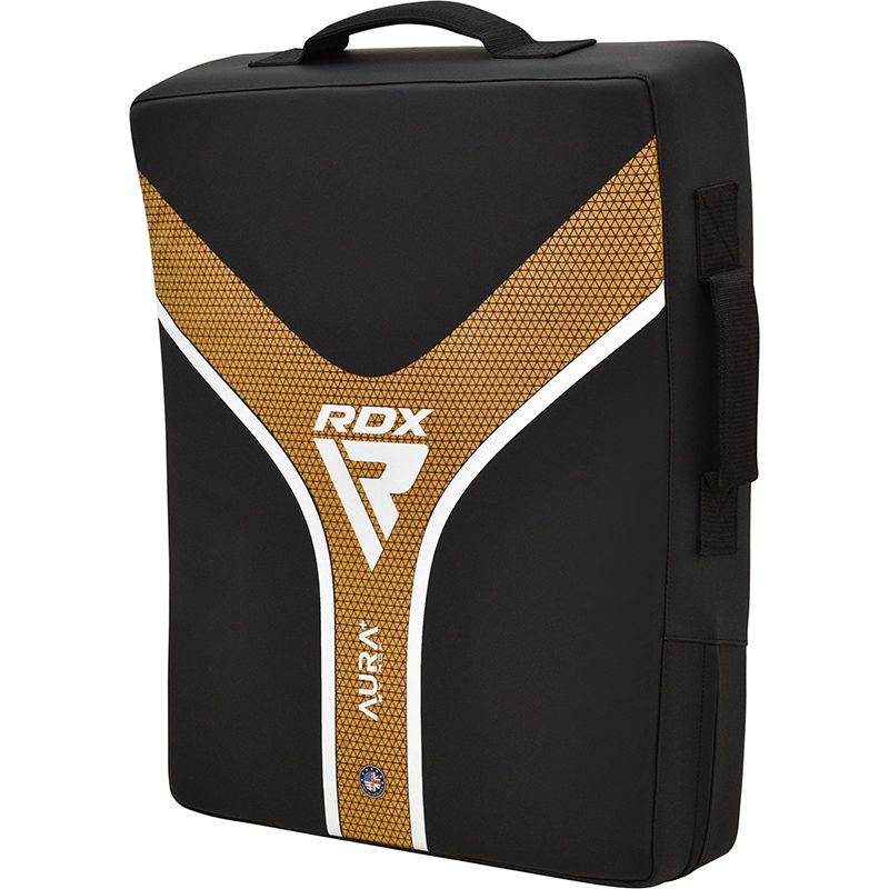 POWERFUL, SECURE, & PRECISE KICKS WITH T-17 KICK SHIELD#color_gold