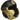 RDX L1 Mark Pro Cheek Boxing Training Head Guard#color_gold