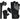 RDX L4 Open Finger Weightlifting Gym Gloves#color_grey