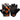 RDX F6 Fitness Gym Gloves#color_orange