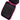 RDX F6 KARA MMA Shin Instep Guards#color_pink
