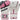 RDX pink training boxing gloves