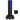 RDX F6 6FT KARA FREE STANDING PUNCH BAG WITH MITTS SET#color_blue