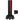 RDX F6 6FT KARA FREE STANDING PUNCH BAG WITH MITTS SET#color_red