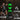 RDX FREE-STANDING ADULT PUNCH BAG TARGET MEDIUM BAG 5FT#color_green