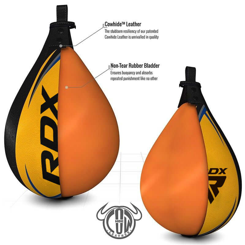 RDX 2Y Boxing Speed Bag - RDX Sports | Switzerland