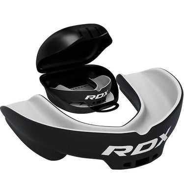RDX 3w Mouth Guard - RDX Sports | Switzerland #color_white
