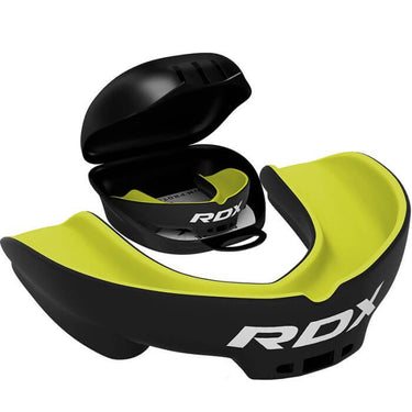 RDX 3w Mouth Guard - RDX Sports | Switzerland #color_vert
