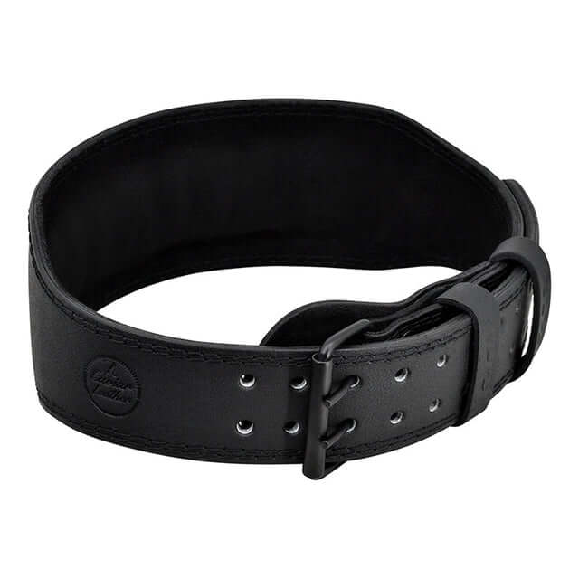 RDX 4 Inch Leather Weightlifting Gym Belt - RDX Sports | Switzerland