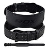 RDX 4 Inch Leather Weightlifting Gym Belt - RDX Sports | Switzerland