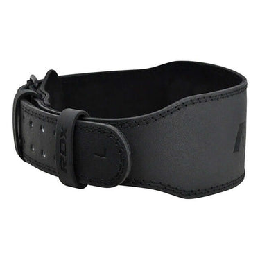 RDX Gewichthebergürtel aus Leder 10 cm (4")