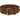 RDX 4PN Suede Leather Brown Powerlifting Belt - RDX Sports | Switzerland