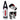 RDX 4W 2ft Robo Kids Punch Bag with Gloves Set - RDX Sports | Switzerland