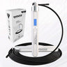 RDX 75P Rechargeable 10.3ft Smart Digital Counter Skipping Rope with USB & App - RDX Sports | Switzerland