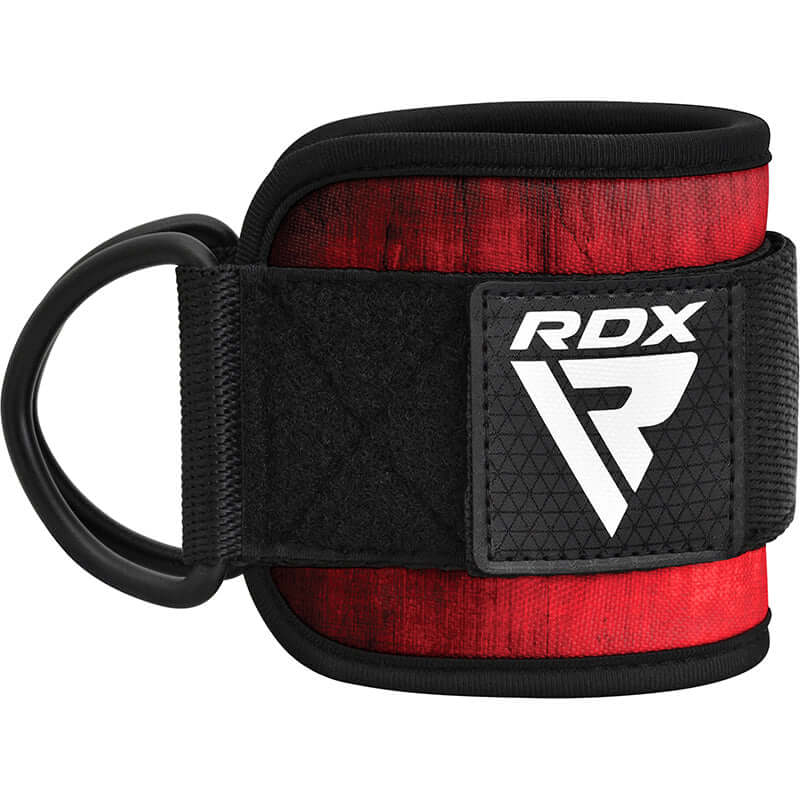 RDX A4 Ankle Straps For Gym Cable Machine - RDX Sports | Switzerland