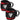 RDX A4 Ankle Straps For Gym Cable Machine - RDX Sports | Switzerland