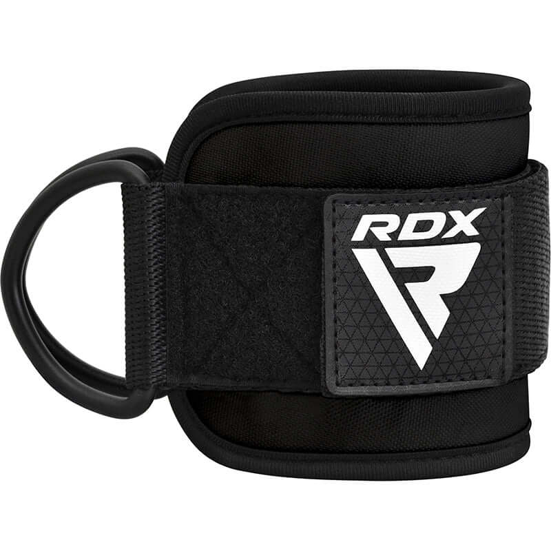 RDX A4 Ankle Straps For Gym Cable Machine - RDX Sports | Switzerland