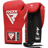 RDX APEX Competition/Fight Lace Up Boxing Gloves - RDX Sports | Switzerland