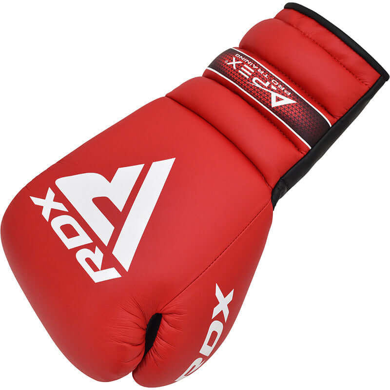 RDX APEX Lace up Training/Sparring Boxing Gloves - RDX Sports | Switzerland