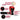 RDX APEX Sparring- und Trainings-Boxhandschuhe mit Klettverschluss