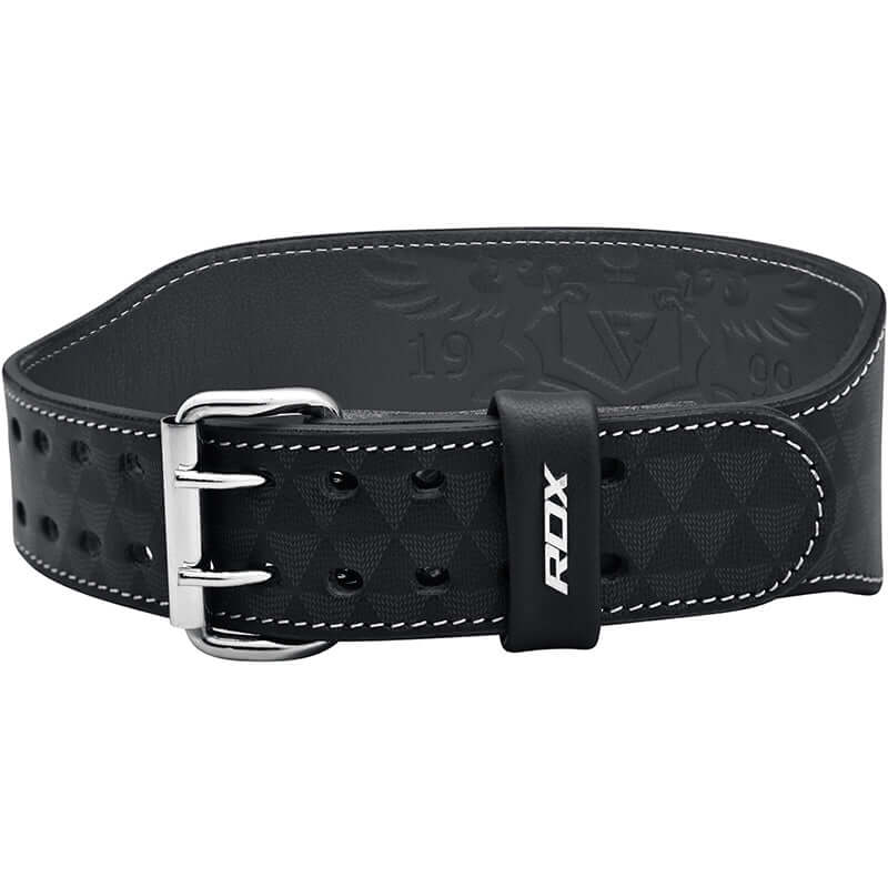 RDX ARLO 4 Inch Weightlifting Belt - RDX Sports | Switzerland