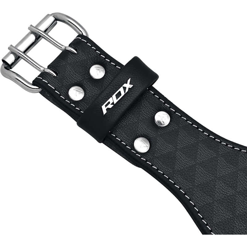 RDX ARLO 4 Inch Weightlifting Belt - RDX Sports | Switzerland