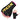 RDX BP INNER GLOVES ELASTICATED HALF FINGER FOR Women OEKO - TEX® Standard 100 certified - RDX Sports | Switzerland