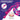 RDX BP Pink Purple Colour Braided Nylon Tangle - Free 10ft Kids Skipping Rope - RDX Sports | Switzerland