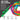 RDX BR Rainbow Color Braided Nylon Tangle - Free 10ft Kids Skipping Rope - RDX Sports | Switzerland