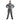 RDX C1 Weight Loss Sauna Suit – Grey