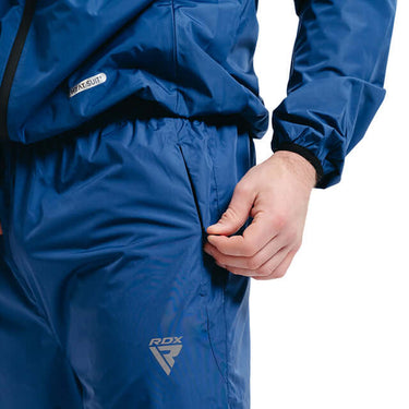 RDX C1 Weight Loss Sauna Suit - RDX Sports | Switzerland #color_blue